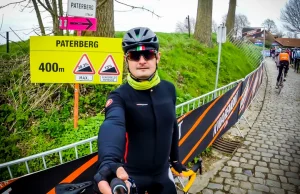 Ronde van Vlaanderen przejechane!