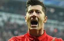 Lewandowski uratował Bayern w ostatnich sekundach!