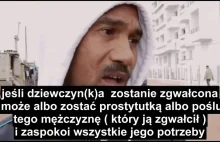 Islam. Zgwałcona dziewczynka musi poślubić gwałciciela albo zostać...