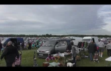 The Biggest Car Boot in Town