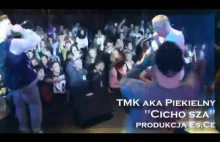 TMK aka Piekielny - Cicho sza (prod. Es.cE) 2016!
