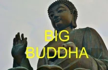 Wielki Budda / Big Buddha, Lantau, Hong Kong