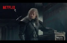 Najnowszy teaser Wiedźmina od Netflix