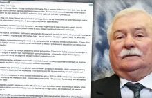 Wałęsa na Wykopie. "Kręcę, mataczę, kluczę"