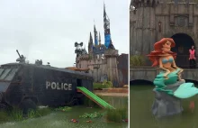Postapokaliptyczny Disneyland, czyli nowa atrakcja od Banksy'ego już otwarta!