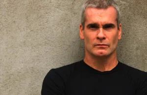 Twardy gość Henry Rollins