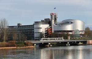 Polka podała... Polskę do Trybunału w Strasburgu. Nie ochroniono jej przed mężem