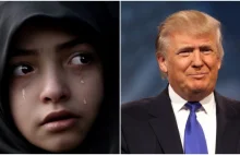 Muzułmanie w panice. Trump przedstawił swoją ekipę