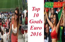 Top 10 AMAZING goal Euro 2016 : Bale, Griezmann, Payet, Pelle, Hazard