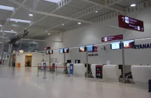CBA wykryło nieprawidłowości na lotnisku w Lublinie. Chodzi o 800 tys....