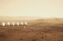 Kolonizacja Marsa jest skazana na porażkę