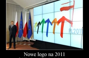 Nowe logo na 2011