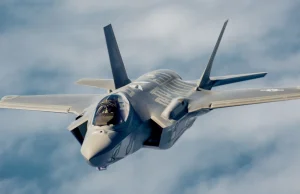 Cudowny czy jednak nie? Wszystko o F-35 Lightning II