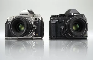 Nikon ma poważne kłopoty finansowe. Wartość akcji spadła o prawie 25 procent