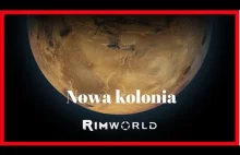 Zagrajmy w Rimworld Alpha 16 - Kosmiczni rozbitkowie (s1e1