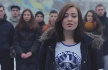 Dramatyczny apel ukraińskich studentów do młodych Rosjan [FILM