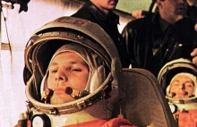 55. rocznica lotu Jurija Gagarina w kosmos