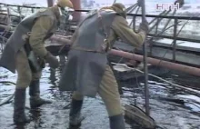 Czarnobyl 3828 - film o pracy 3828 likwidatorów po katastrofie...