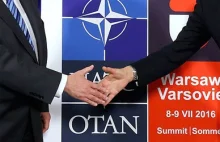 Andrzej Duda: NATO musi dowieść, że będzie żywym, silnym i wiarygodnym sojuszem