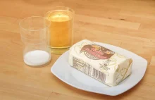 Warto jeść prawdziwe masło