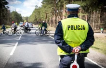 Spektakularne rezultaty protestu policjantów: mniej mandatów i wypadków!