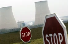 Ekolodzy (sic!) wtargnęli do elektrowni atomowej