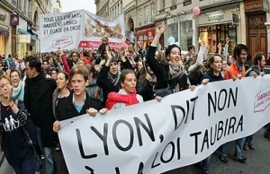 Francuzi wyjdą na ulice