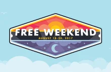 Code School ogłasza "Free Weekend", darmowy dostęp do wszystkich płatnych kursów