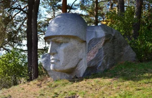 229 sowieckich pomników znajdzie się w skansenie IPN w Bornem-Sulinowie