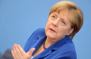 Prasa krytykuje wystąpienie Merkel po zamachach