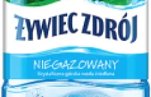 Żywiec Zdrój WOLNY OD OLEJU PALMOWEGO !