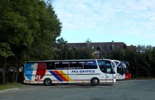 Najdłuższy krajowy kurs autobusowy - 948 kilometrów.