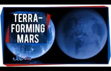 Terraformowanie: Czy możemy z Marsa uczynić drugą Ziemię?