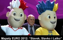 Mapety EURO 2012