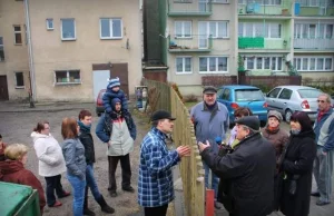 Strzelce Opolskie: 'Żyjemy tu jak w getcie'