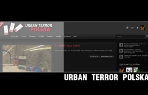 Wystartował - Portal polskiej społeczności Urban Terror
