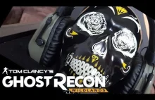 Ghost Recon: Wildlands (PC) - Edycja Kolekcjonerska [Calavera Collector'...