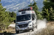 Fiat Ducato Expedition - kamper na bezdroża