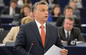 Orban: koniec kolonizacji Węgier przez zagraniczne firmy