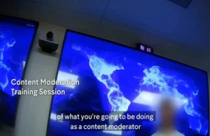 Z ukrytą kamerą wśród moderatorów Facebooka [ENG, 35min]