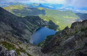 Żleb Drege'a - śmiertelna pułapka bez wyjścia