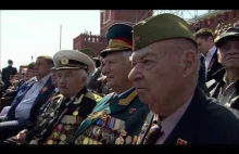Russian Victory day Parade 2015 - SYSTEMA ARMATA (Full Parade with...