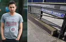 Syryjski 'uchodźca' molestował 6 kobiet w Londynie.