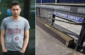 Syryjski 'uchodźca' molestował 6 kobiet w Londynie.