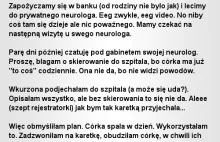 Bo w Polsce by chorować to trzeba mieć zdrowie...