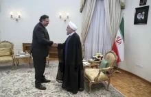 Rozbrat amerykańskich i europejskich wzajemnych stosunków z Iranem