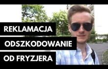 Gdy fryzjer ZNISZCZYŁ Ci włosy