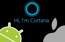 Microsoft zapowiada Cortanę na Androida i iOS