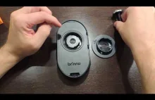 Brinno SHC500 14 - recenzja/test elektronicznego wizjera do drzwi