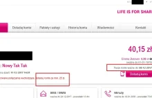 Tmobile życzy wesołych świąt PS. Doładuj konto :)